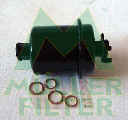 Muller Filter FB163 - Filtro carburante www.autoricambit.com