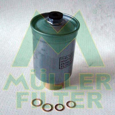 Muller Filter FB186 - Filtro carburante www.autoricambit.com