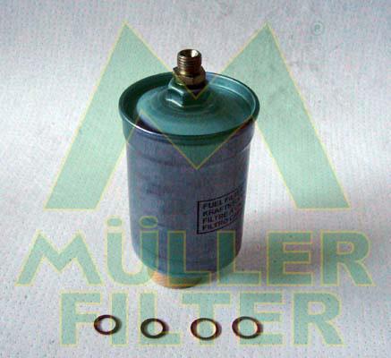 Muller Filter FB187 - Filtro carburante www.autoricambit.com