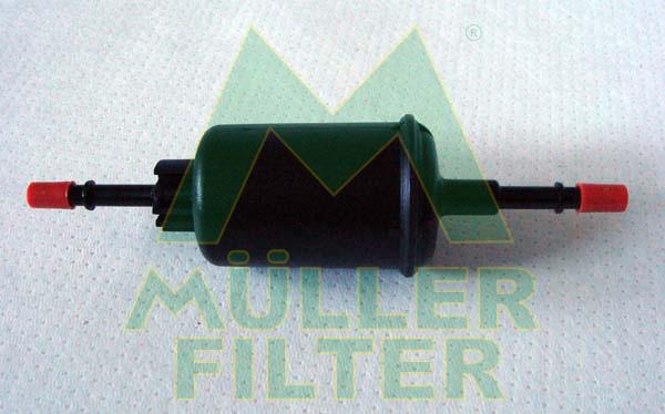 Muller Filter FB135 - Filtro carburante www.autoricambit.com