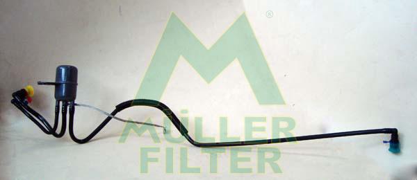 Muller Filter FB362 - Filtro carburante www.autoricambit.com