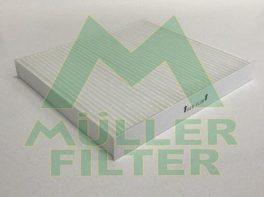 Muller Filter FC458 - Filtro, Aria abitacolo www.autoricambit.com