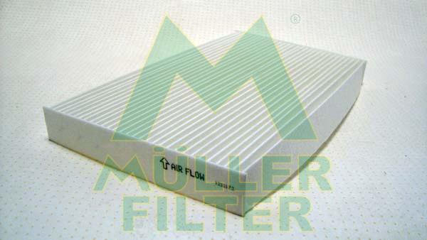 Muller Filter FC468 - Filtro, Aria abitacolo www.autoricambit.com