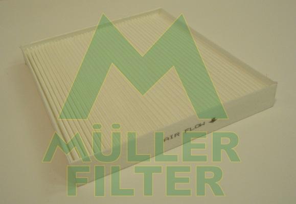 Muller Filter FC489 - Filtro, Aria abitacolo www.autoricambit.com