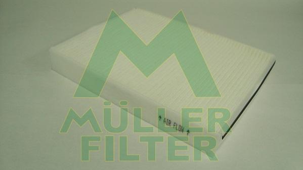 Muller Filter FC438 - Filtro, Aria abitacolo www.autoricambit.com