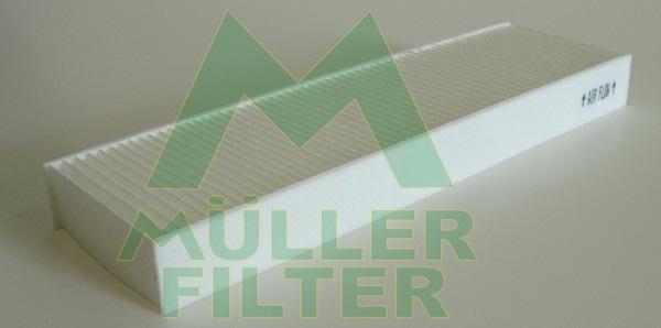 Muller Filter FC500 - Filtro, Aria abitacolo www.autoricambit.com