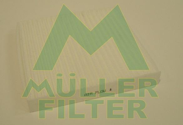 Muller Filter FC503 - Filtro, Aria abitacolo www.autoricambit.com