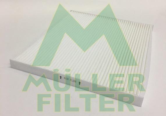 Muller Filter FC512 - Filtro, Aria abitacolo www.autoricambit.com