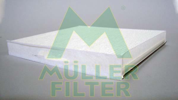 Muller Filter FC172 - Filtro, Aria abitacolo www.autoricambit.com