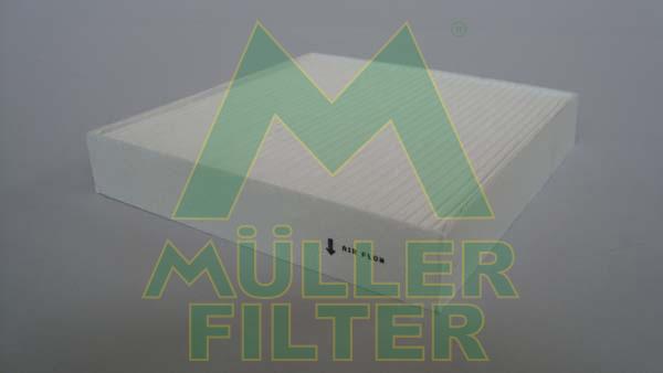 Muller Filter FC354 - Filtro, Aria abitacolo www.autoricambit.com