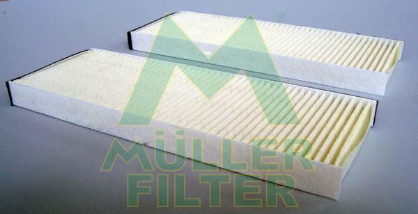 Muller Filter FC320x2 - Filtro, Aria abitacolo www.autoricambit.com