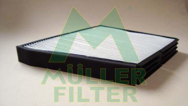 Muller Filter FC321 - Filtro, Aria abitacolo www.autoricambit.com