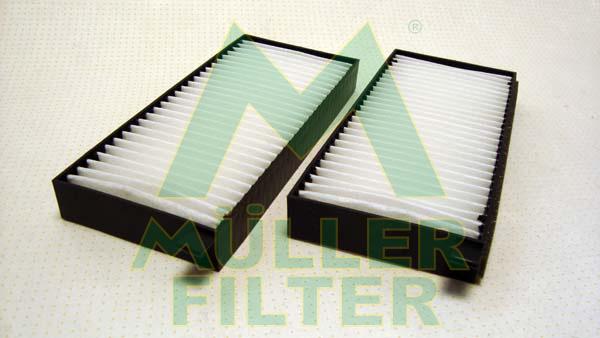 Muller Filter FC379x2 - Filtro, Aria abitacolo www.autoricambit.com