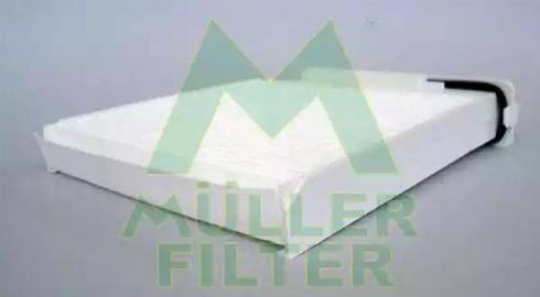 Muller Filter FC292 - Filtro, Aria abitacolo www.autoricambit.com