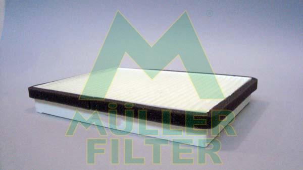 Muller Filter FC250 - Filtro, Aria abitacolo www.autoricambit.com