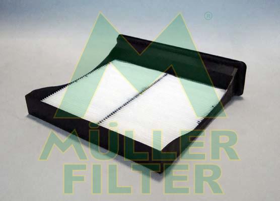 Muller Filter FC284 - Filtro, Aria abitacolo www.autoricambit.com