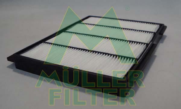 Muller Filter FC285 - Filtro, Aria abitacolo www.autoricambit.com