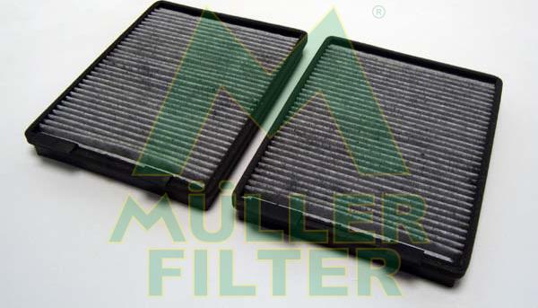 Muller Filter FC237x2 - Filtro, Aria abitacolo www.autoricambit.com