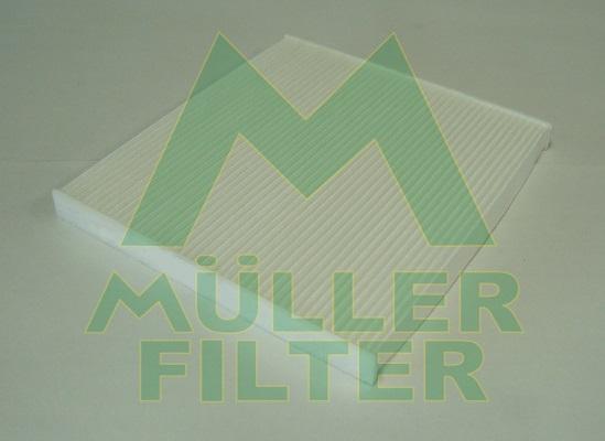Muller Filter FC223 - Filtro, Aria abitacolo www.autoricambit.com