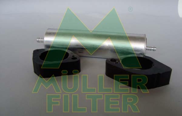 Muller Filter FN540 - Filtro carburante www.autoricambit.com