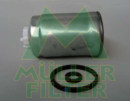 Muller Filter FN159 - Filtro carburante www.autoricambit.com
