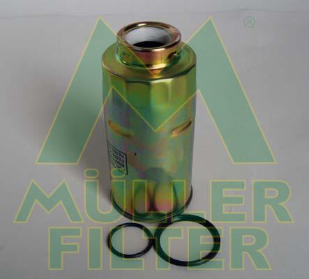 Muller Filter FN1137 - Filtro carburante www.autoricambit.com