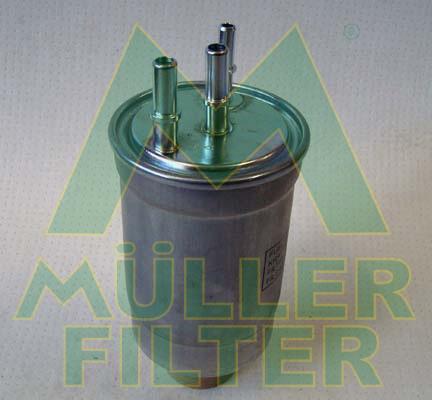 Muller Filter FN125 - Filtro carburante www.autoricambit.com