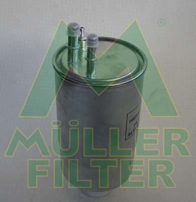 Muller Filter FN388 - Filtro carburante www.autoricambit.com