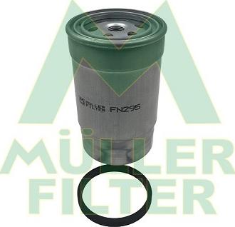 Muller Filter FN295 - Filtro carburante www.autoricambit.com