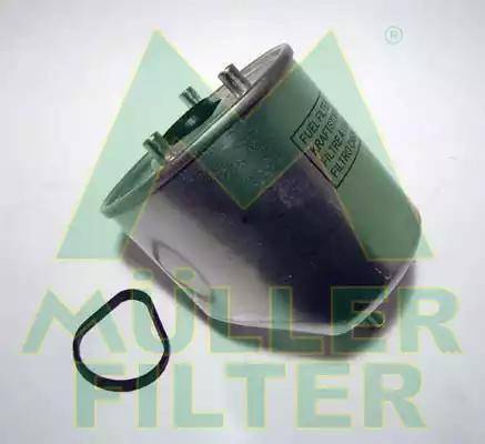 Muller Filter FN292 - Filtro carburante www.autoricambit.com