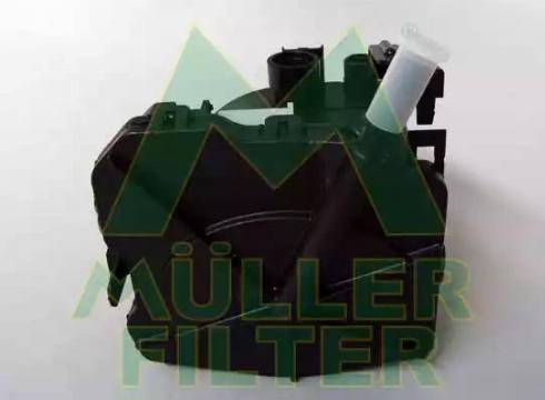 Muller Filter FN297 - Filtro carburante www.autoricambit.com