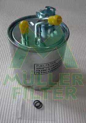 Muller Filter FN720 - Filtro carburante www.autoricambit.com