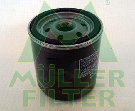 Muller Filter FO458 - Filtro olio www.autoricambit.com