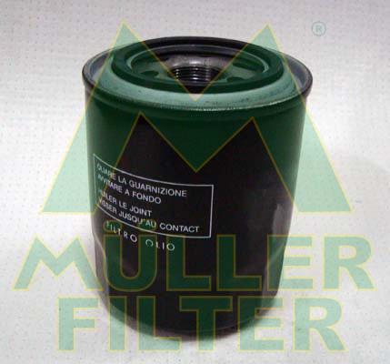Muller Filter FO405 - Filtro olio www.autoricambit.com