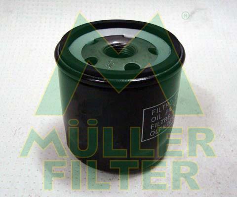 Muller Filter FO584 - Filtro olio www.autoricambit.com
