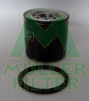 Muller Filter FO588 - Filtro olio www.autoricambit.com