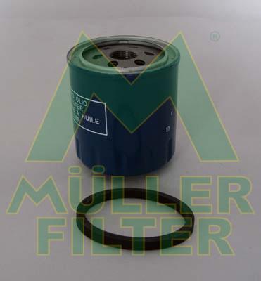 Muller Filter FO523 - Filtro olio www.autoricambit.com