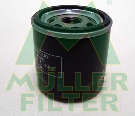 Muller Filter FO646 - Filtro olio www.autoricambit.com