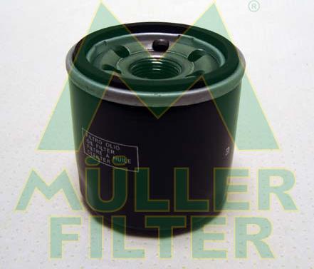Muller Filter FO647 - Filtro olio www.autoricambit.com