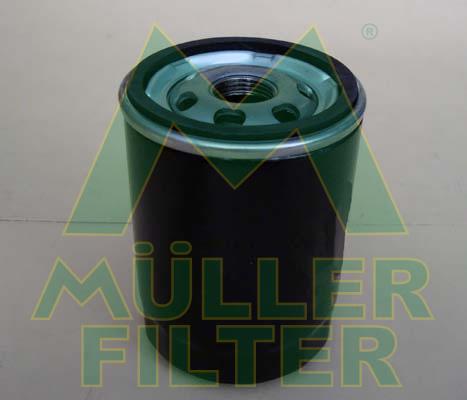 Muller Filter FO604 - Filtro olio www.autoricambit.com
