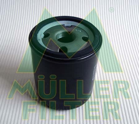 Muller Filter FO606 - Filtro olio www.autoricambit.com