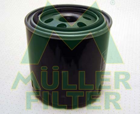 Muller Filter FO607 - Filtro olio www.autoricambit.com