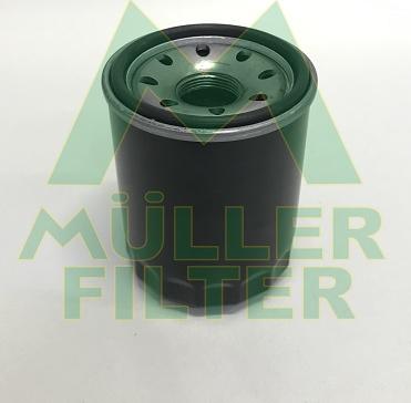 Muller Filter FO637 - Filtro olio www.autoricambit.com