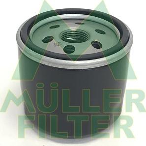Muller Filter FO624 - Filtro olio www.autoricambit.com