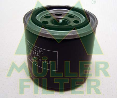 Muller Filter FO676 - Filtro olio www.autoricambit.com