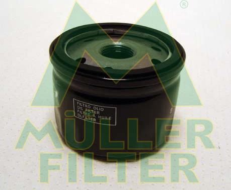 Muller Filter FO677 - Filtro olio www.autoricambit.com
