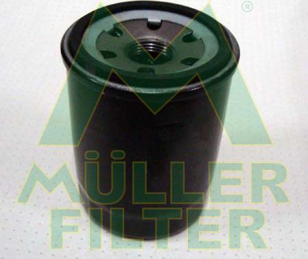 Muller Filter FO198 - Filtro olio www.autoricambit.com