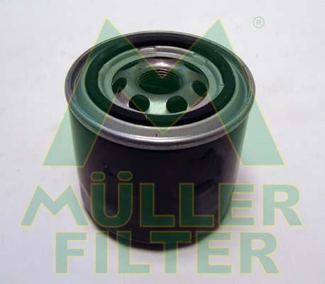 Muller Filter FO1185 - Filtro olio www.autoricambit.com