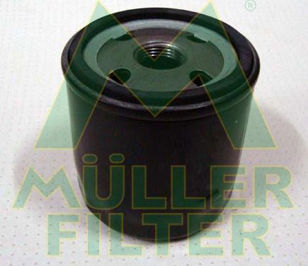 Muller Filter FO126 - Filtro olio www.autoricambit.com