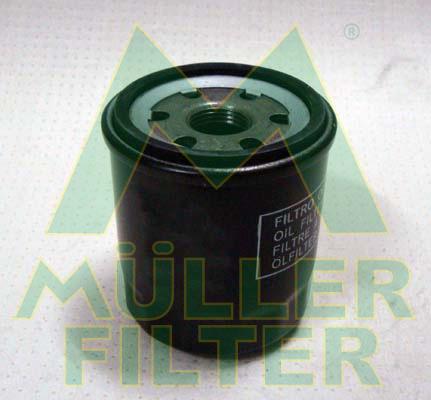 Muller Filter FO83 - Filtro olio www.autoricambit.com